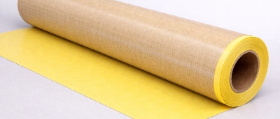 A7069 (6 Thou) Self-Adhesive PTFE Coated Glass Fabric
