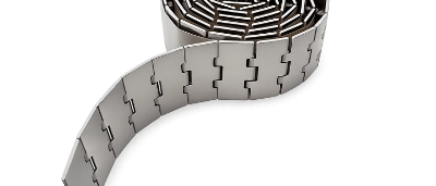 Steel Chain Straight Running / Side Flexing 