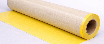 A5108 (10 Thou) PTFE Coated Self-Adhesive Glass fabric