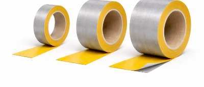 Tac-Tape A7069 Silver (6 Thou)