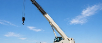 crane-boom