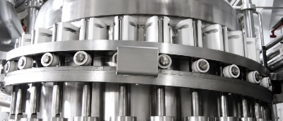 TX sauce filling machine