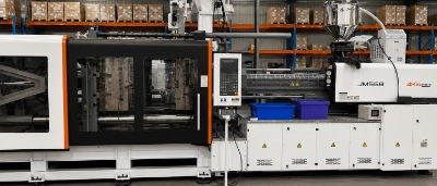 InjectionMouldingMachineAutomated
