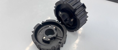 Sprocket-Running-Chain