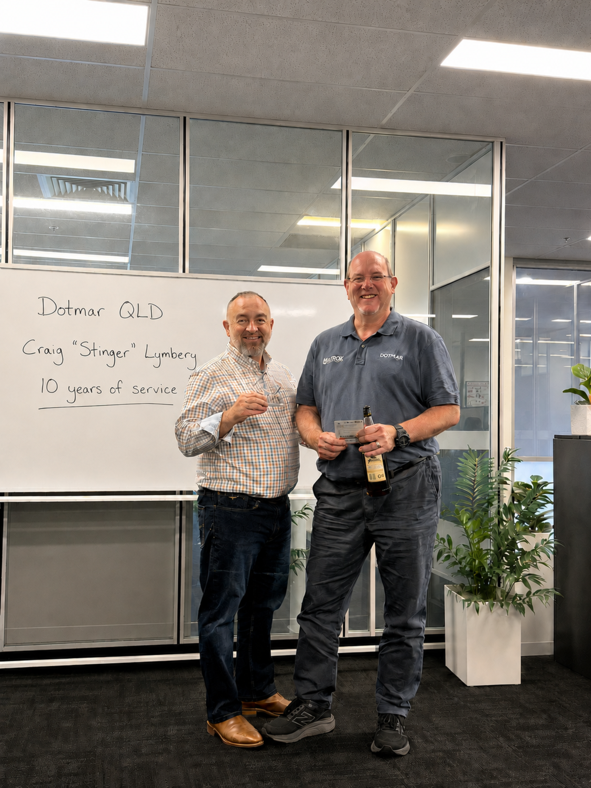 CraigLymbery10Years