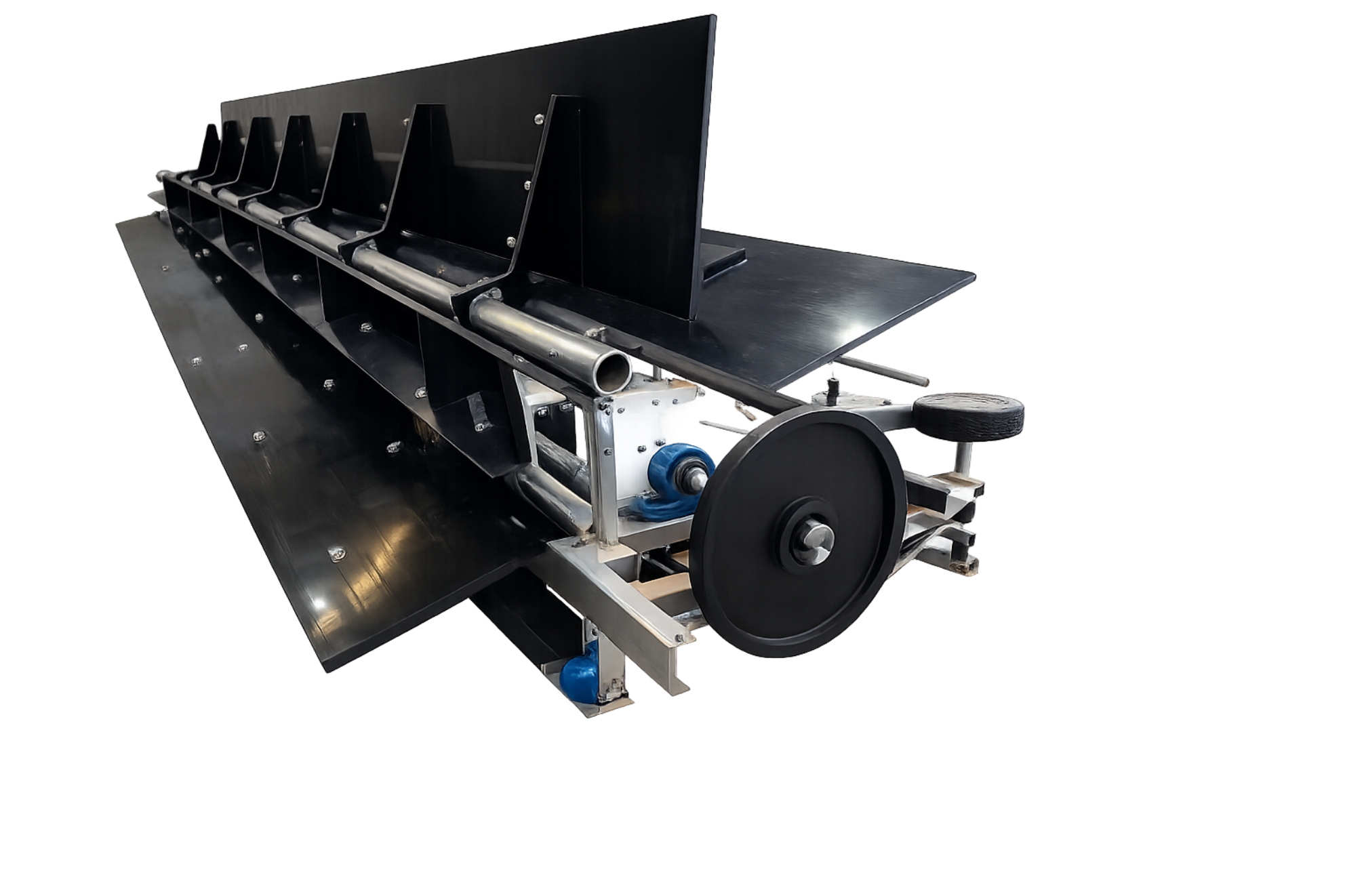 HDPE Paddle wheel blades