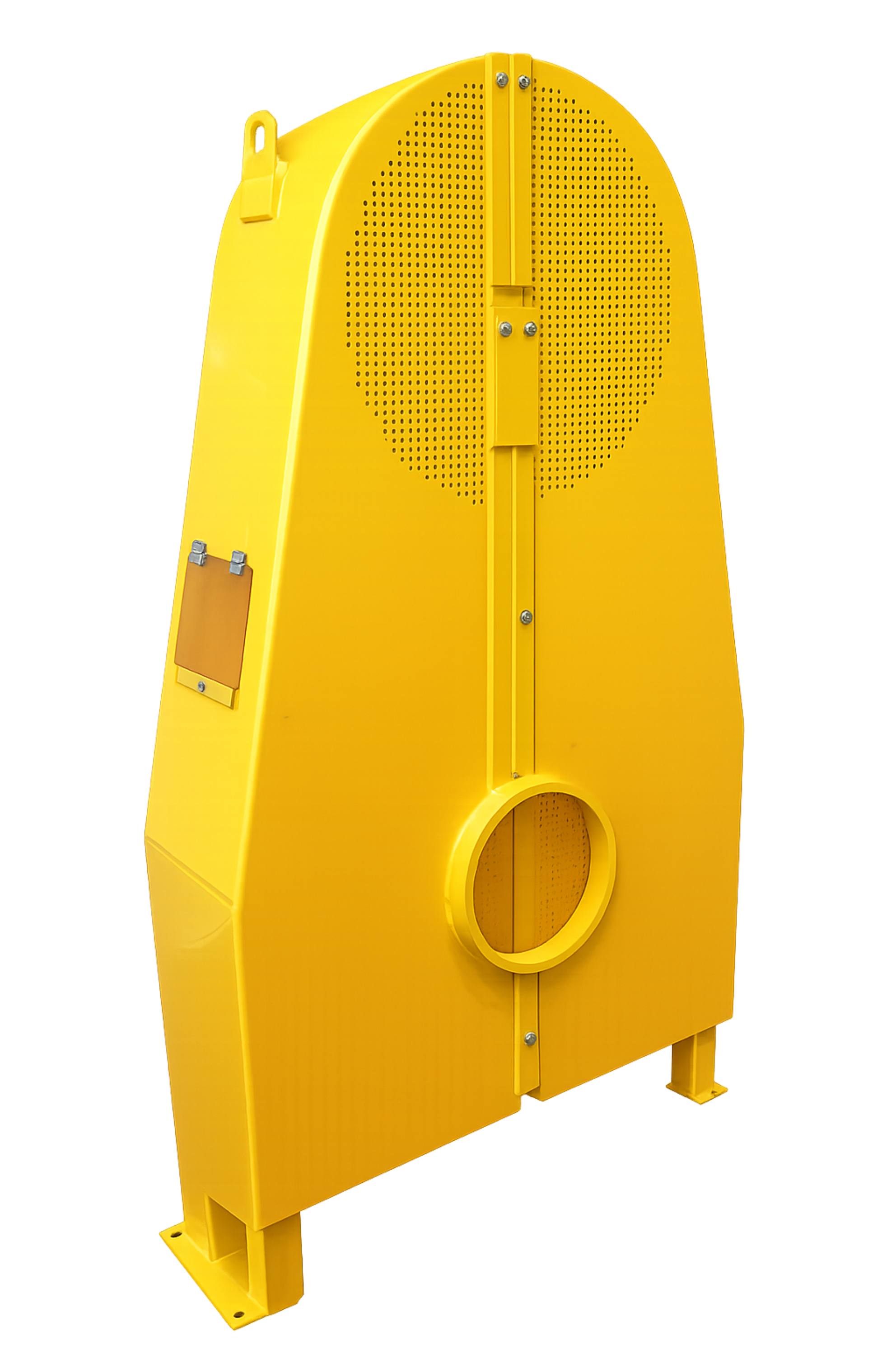machine Guard -P300 Yellow