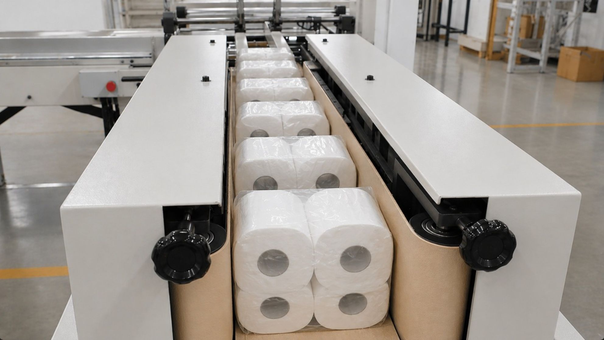 PTFE Coated Packing