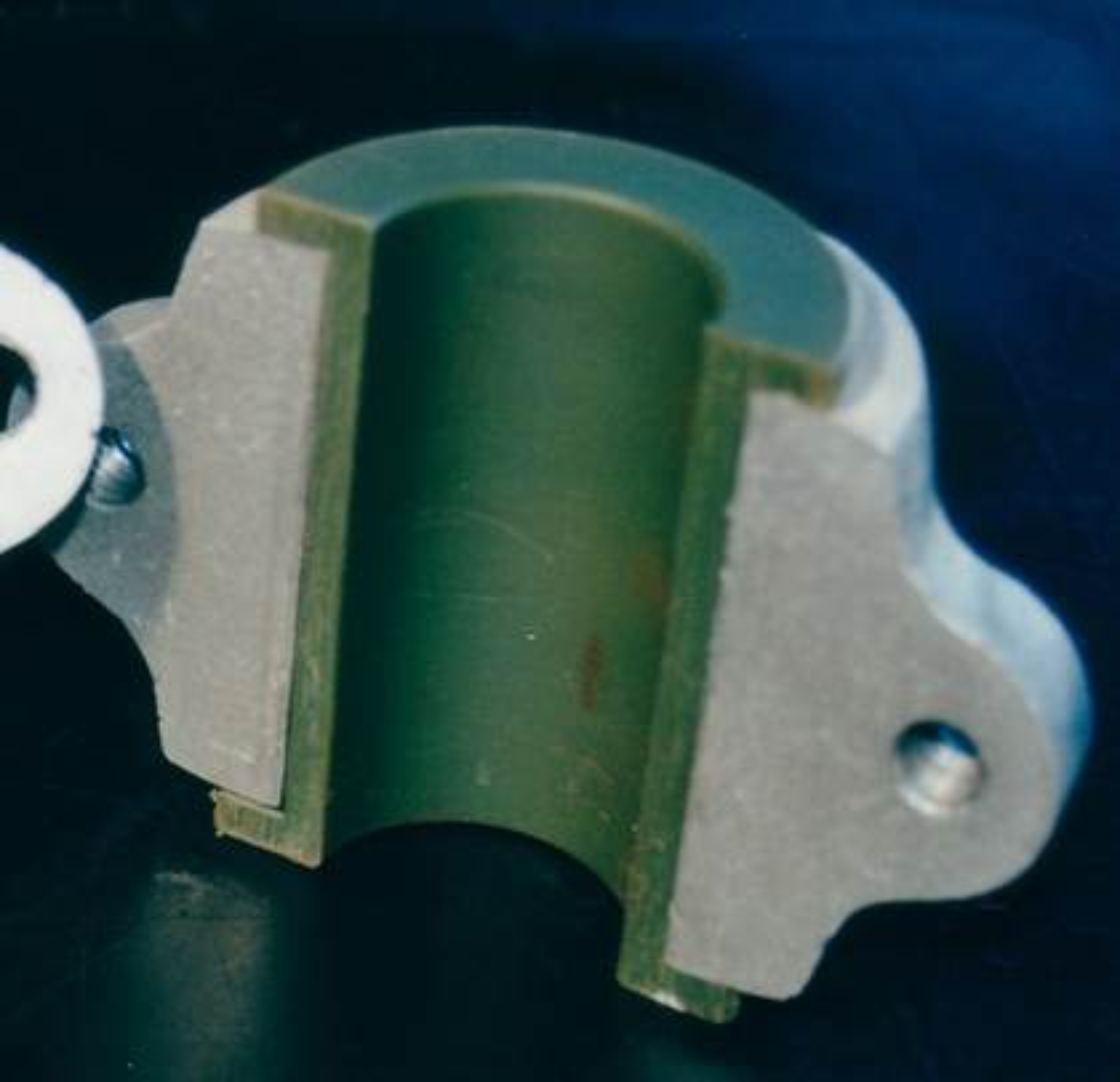 Ertalon LFX Self-Lubricating Bearing