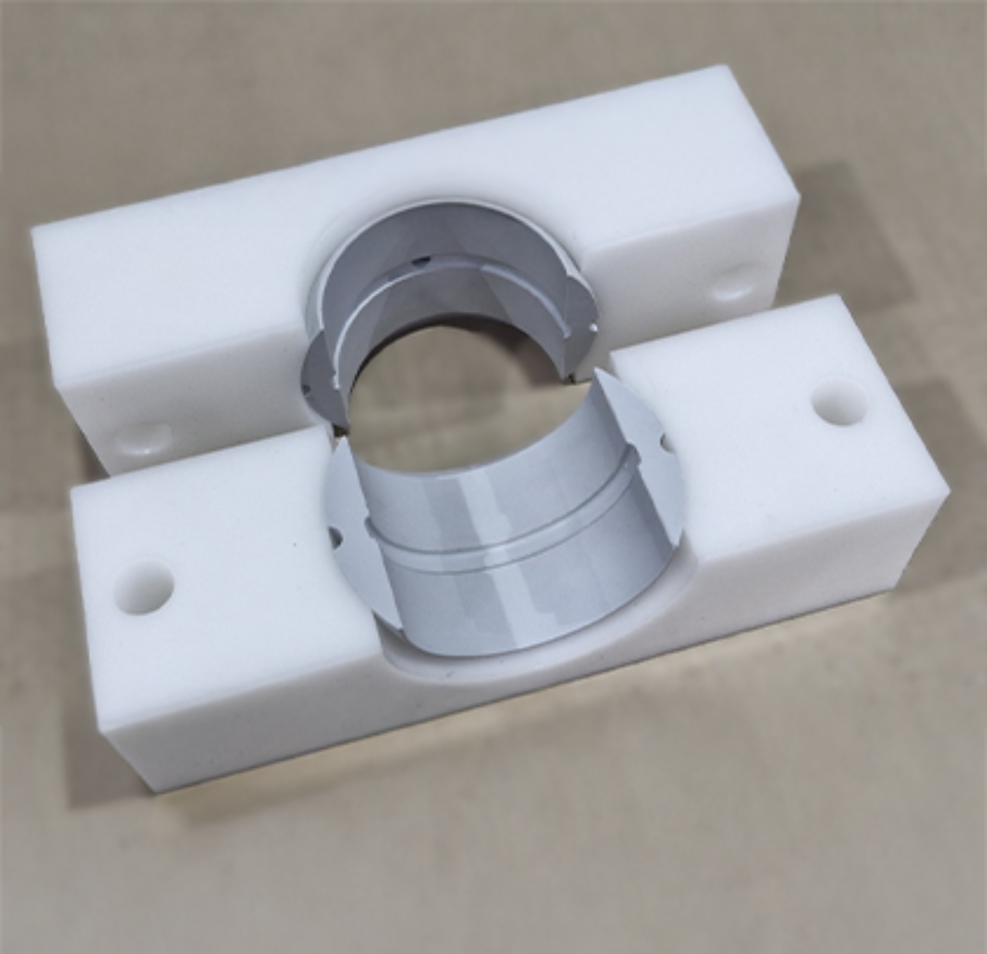 Ertalyte TX Self-Lubricating Bearing