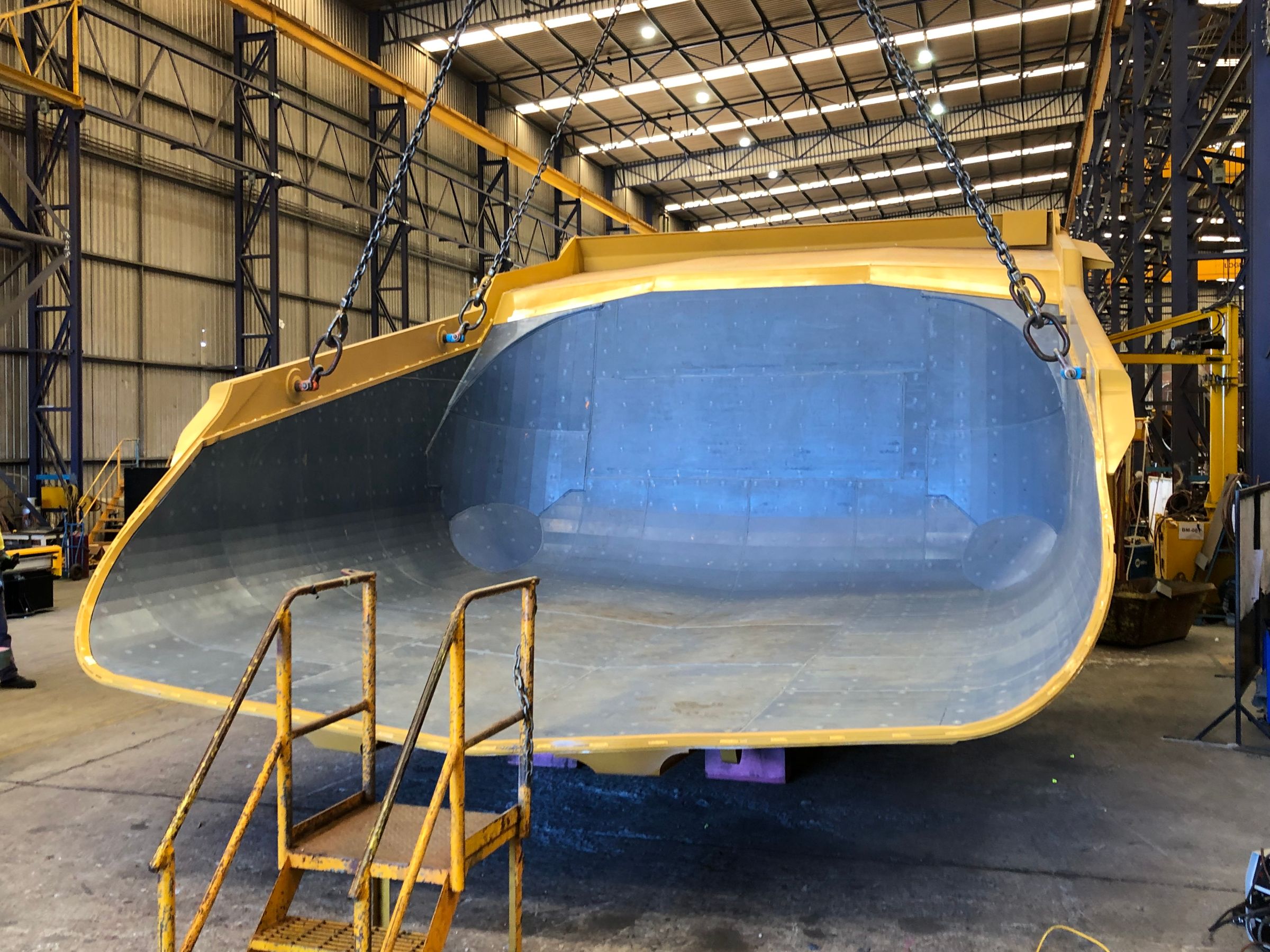 Polystone Matrox Polystone Matrox Flow Liner - Dotmar