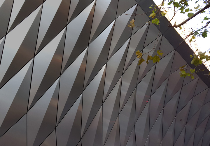 architectural wall cladding for outdoor and indoor